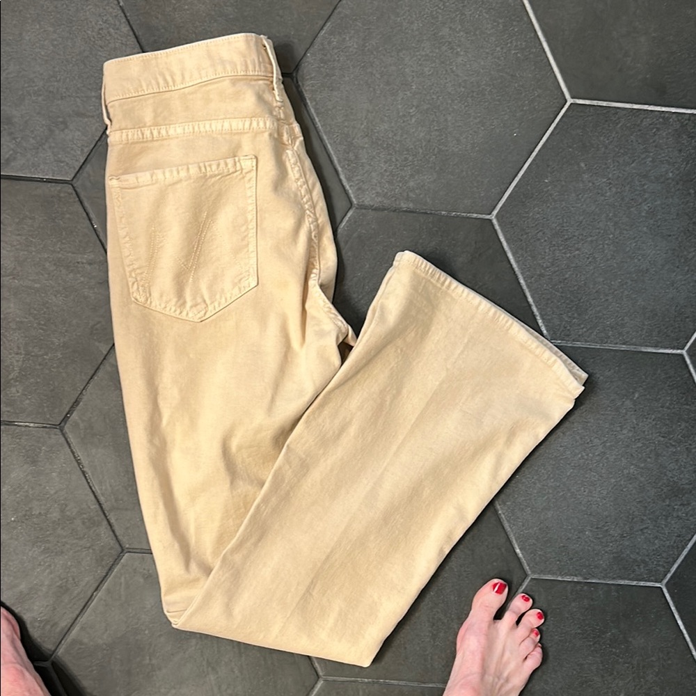 Mother The Weekender Jeans